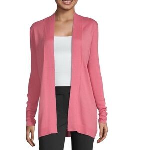LIZ CLAIBORNE Long Sleeve Cardigan